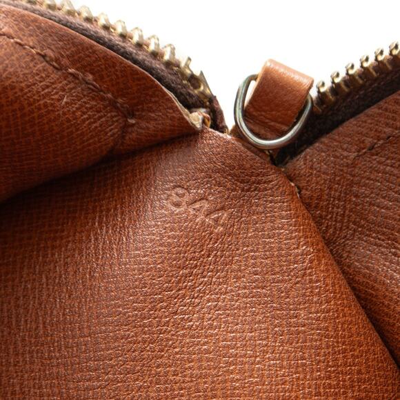 VTG 1984 Set Louis Vuitton Monogram Papillon 30 + Pochette Papillon Handbags - Picture 8 of 14